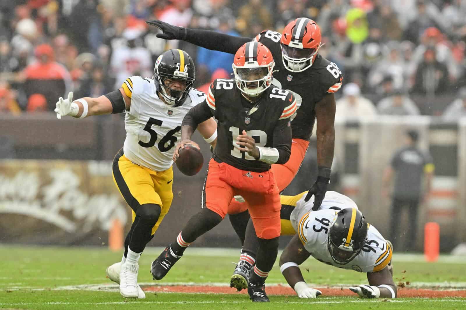 A Hidden Stat Sheds Light On The Browns’ Issues This Season