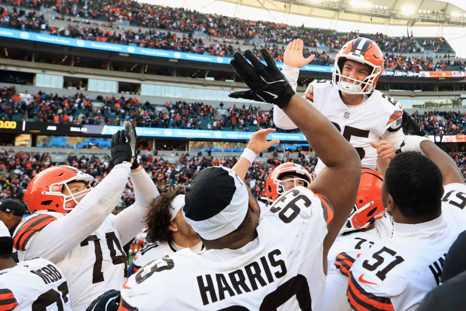 Everyone Was Saying The Same Thing After Browns’ Win Over Bengals