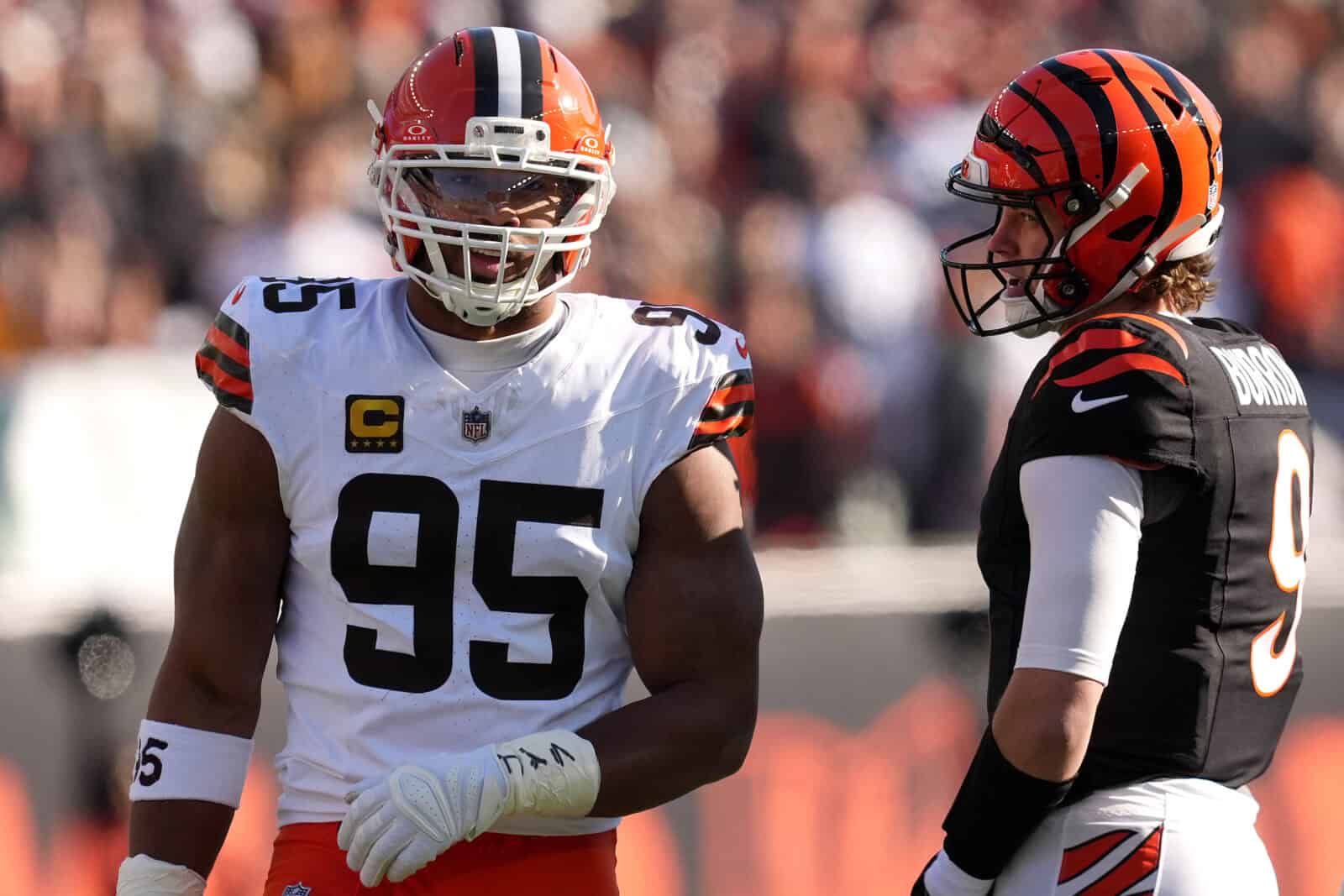 Draft Expert Turns Heads With Myles Garrett Claim