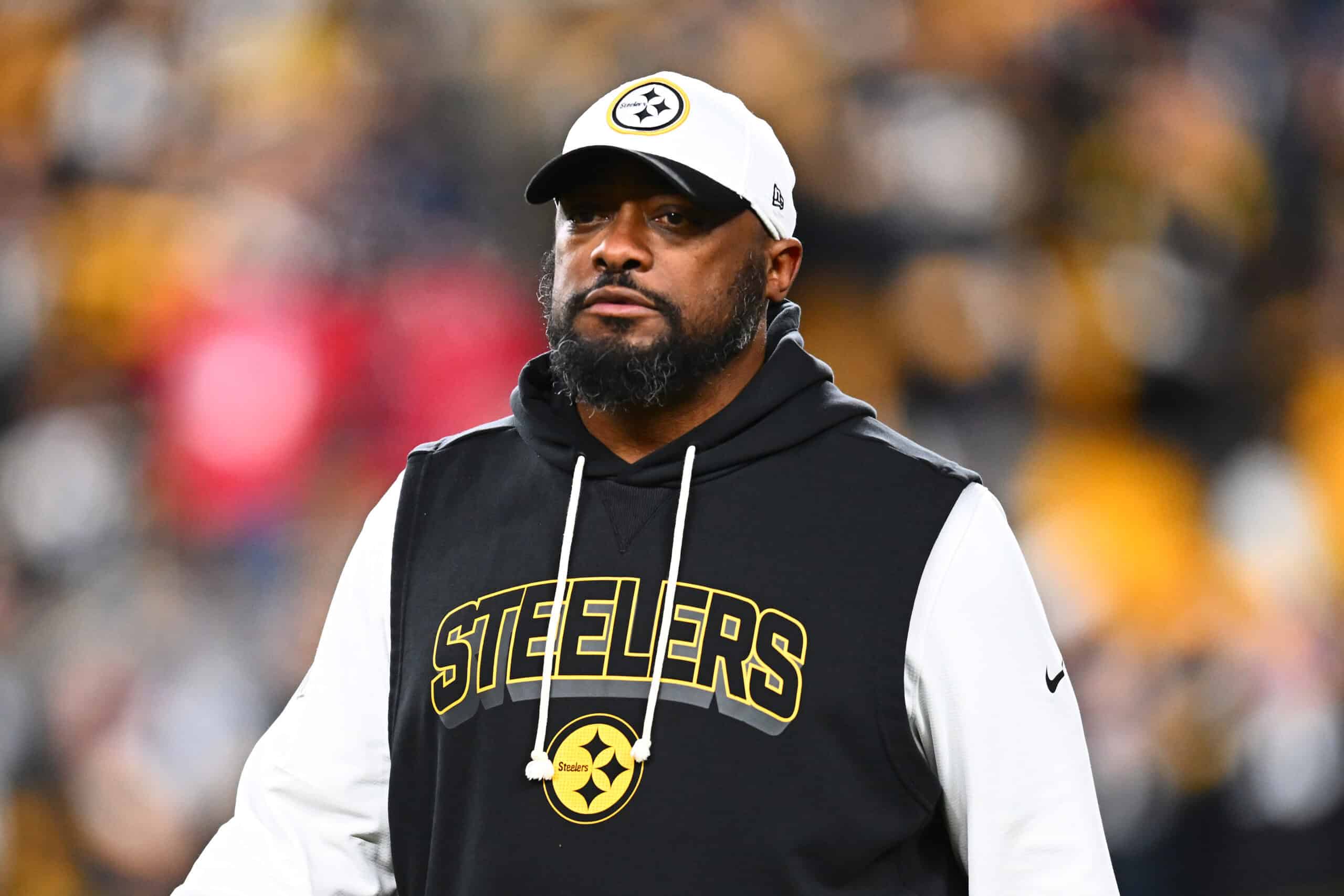 Mike Tomlin Is Leaving The Steelers