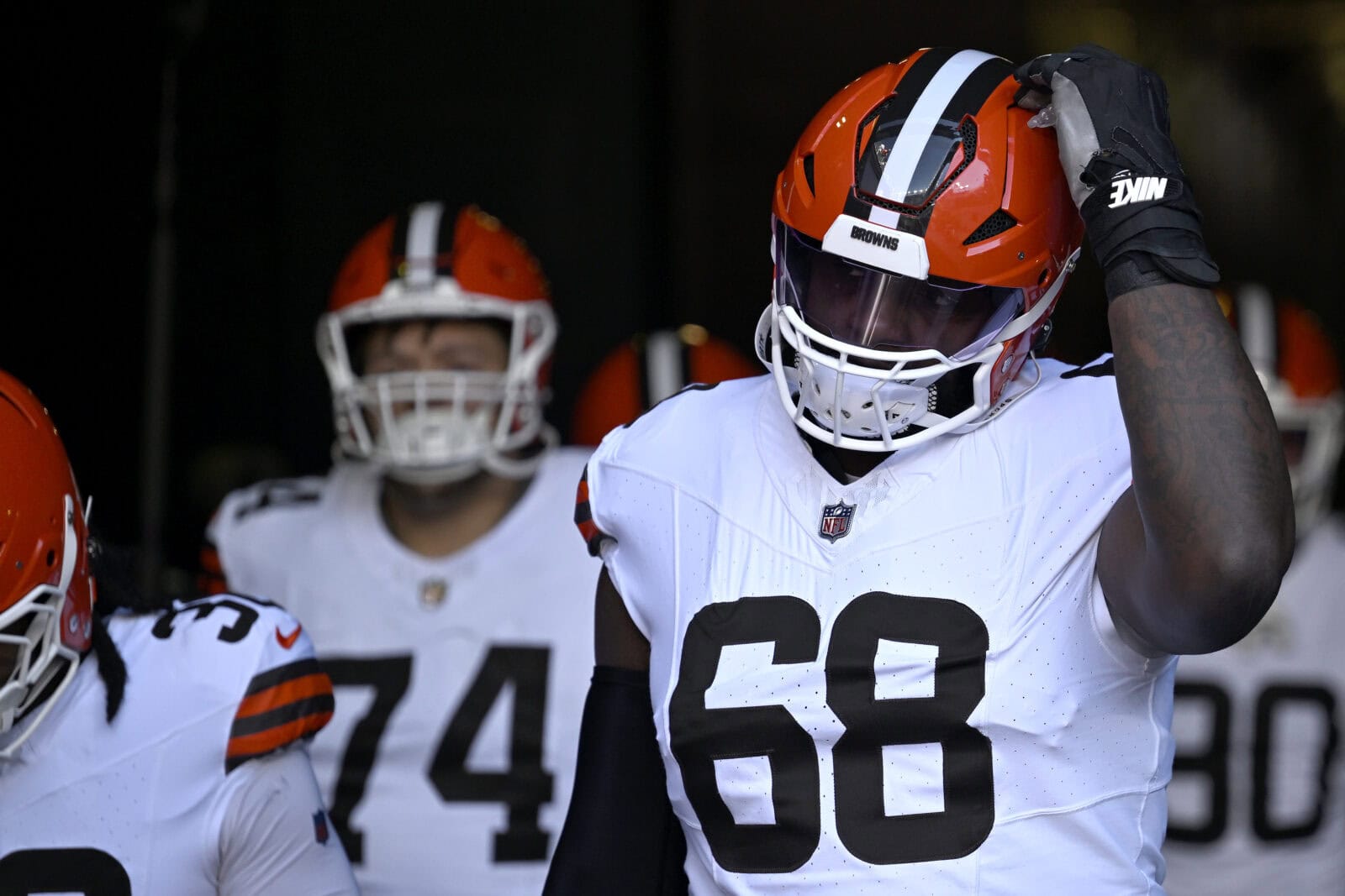 Browns Named ‘Team To Watch’ For Top Free Agent Tackle
