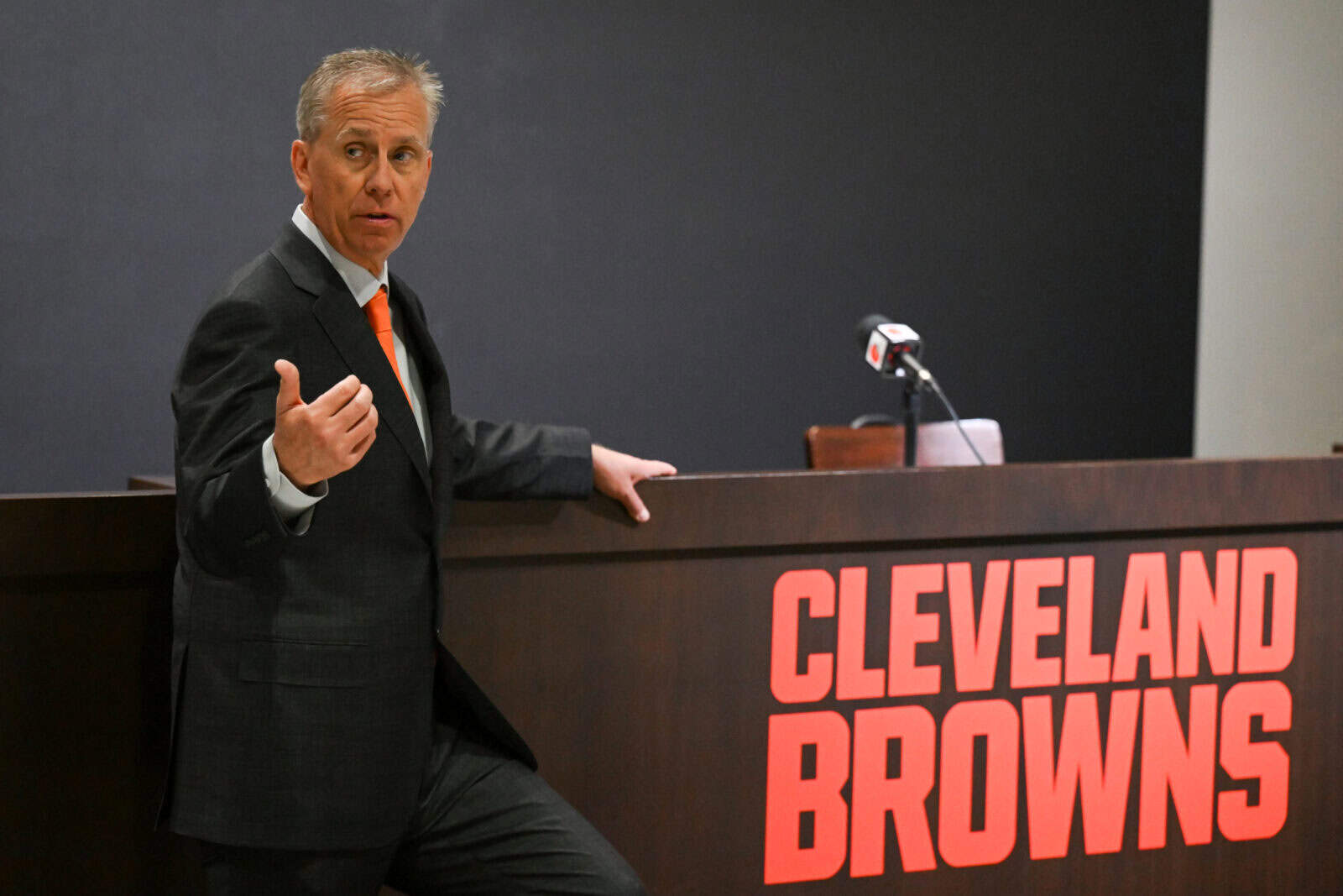 A Behind-The-Scenes Browns Hire Is Getting Strong Praise