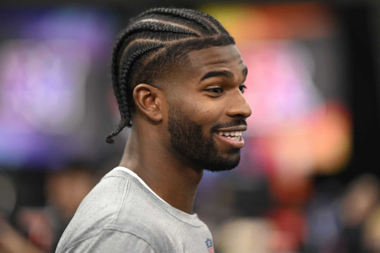 Shedeur Sanders Sounds Very Confident Heading Into Year Two