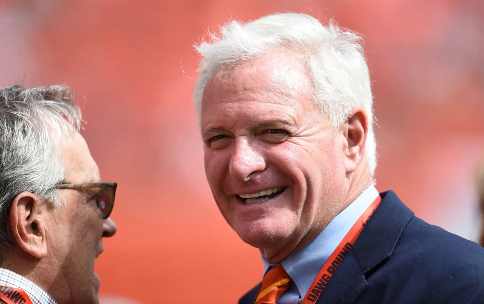 Report: Browns Star Was Involved In Coaching Search