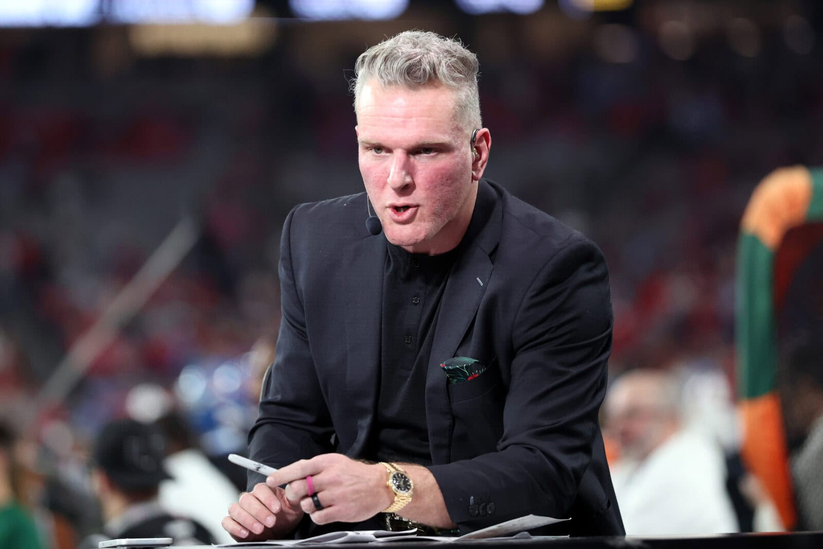 Pat McAfee Shares Strong Opinion On Browns’ New Stadium Feature