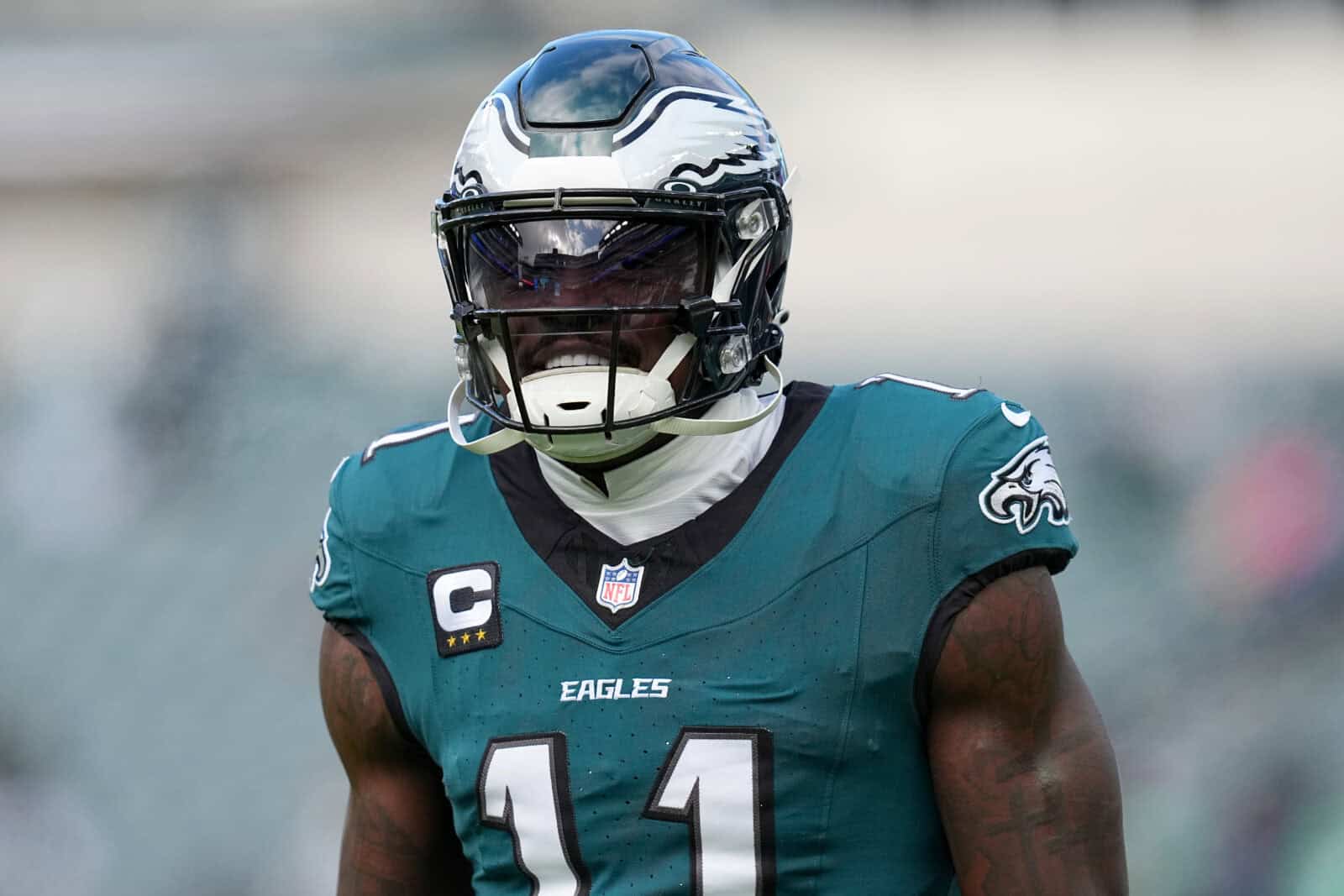 Browns Urged To Make Aggressive Move For A.J. Brown