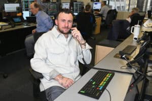 NEW YORK, NEW YORK - SEPTEMBER 11: Johnny Manziel attends Charity Day 2025 Hosted by Cantor Fitzgerald Relief Fund at BGC Group on September 11, 2025 in New York City.