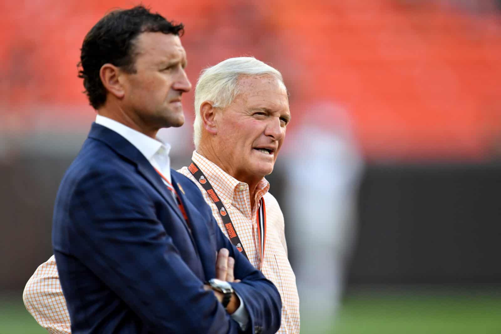 Browns Executive Says Team Is Closer To Contention Than People Think