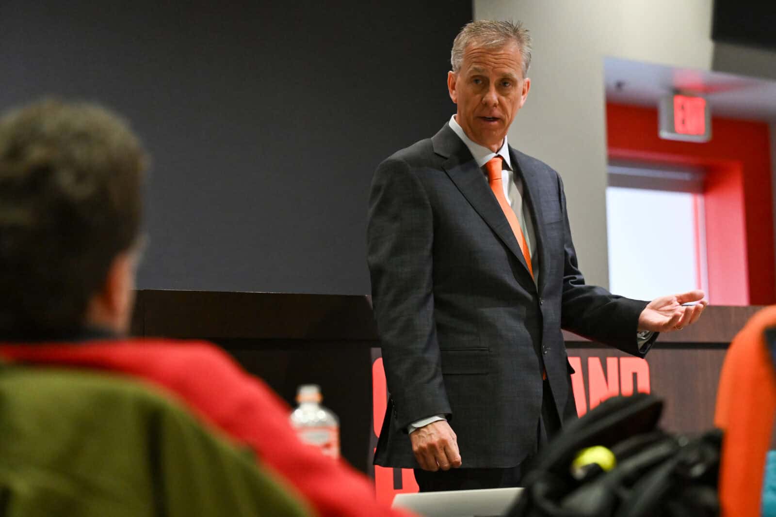 Former Player Had Eye-Opening Moment About Todd Monken