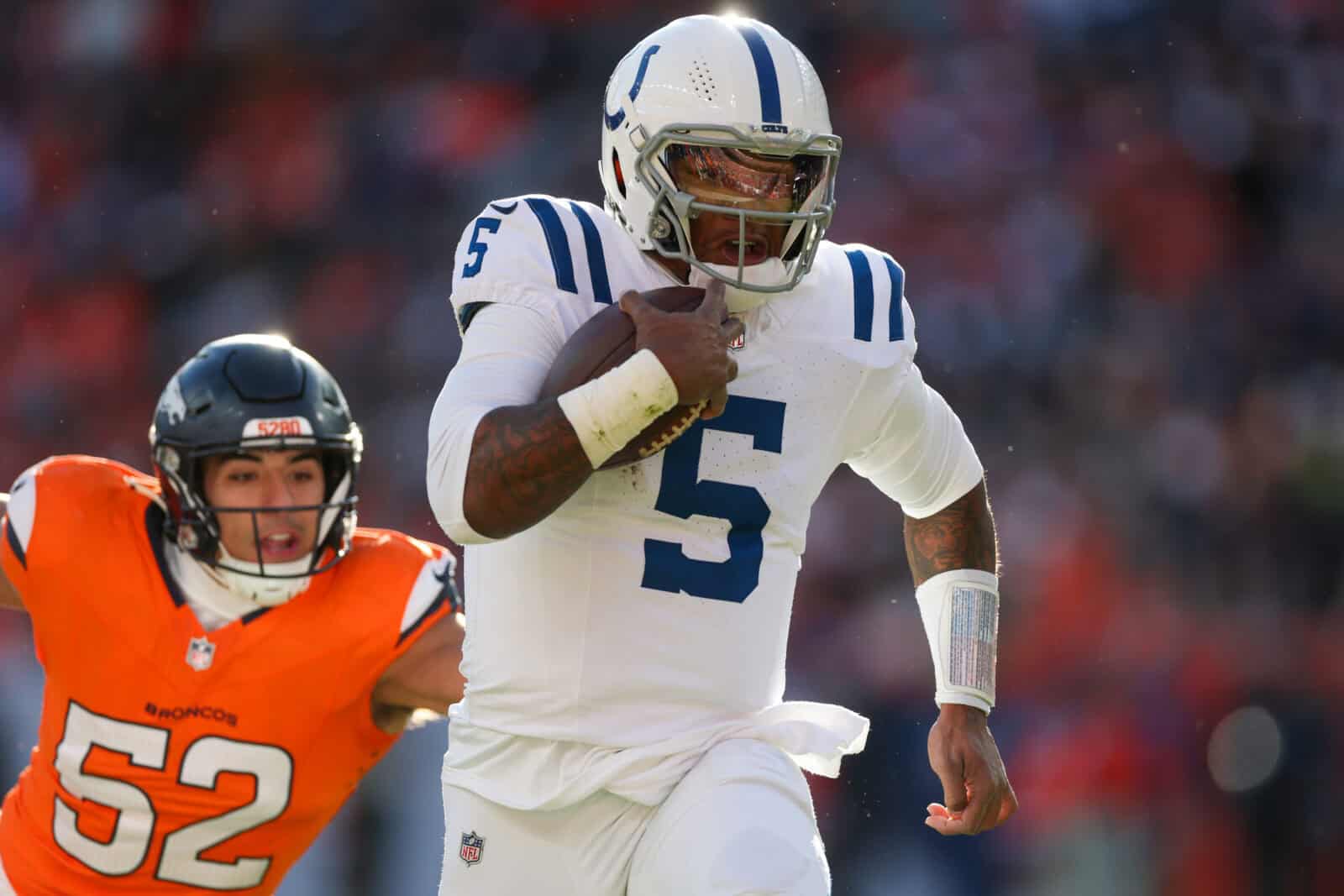 Insider Sees ‘Near-Perfect Fit’ Between Browns, Anthony Richardson