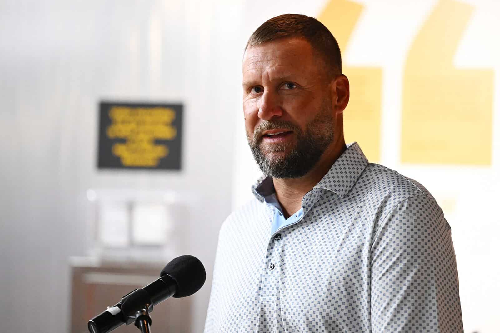 Ben Roethlisberger Trolls Browns About New Stadium Plan