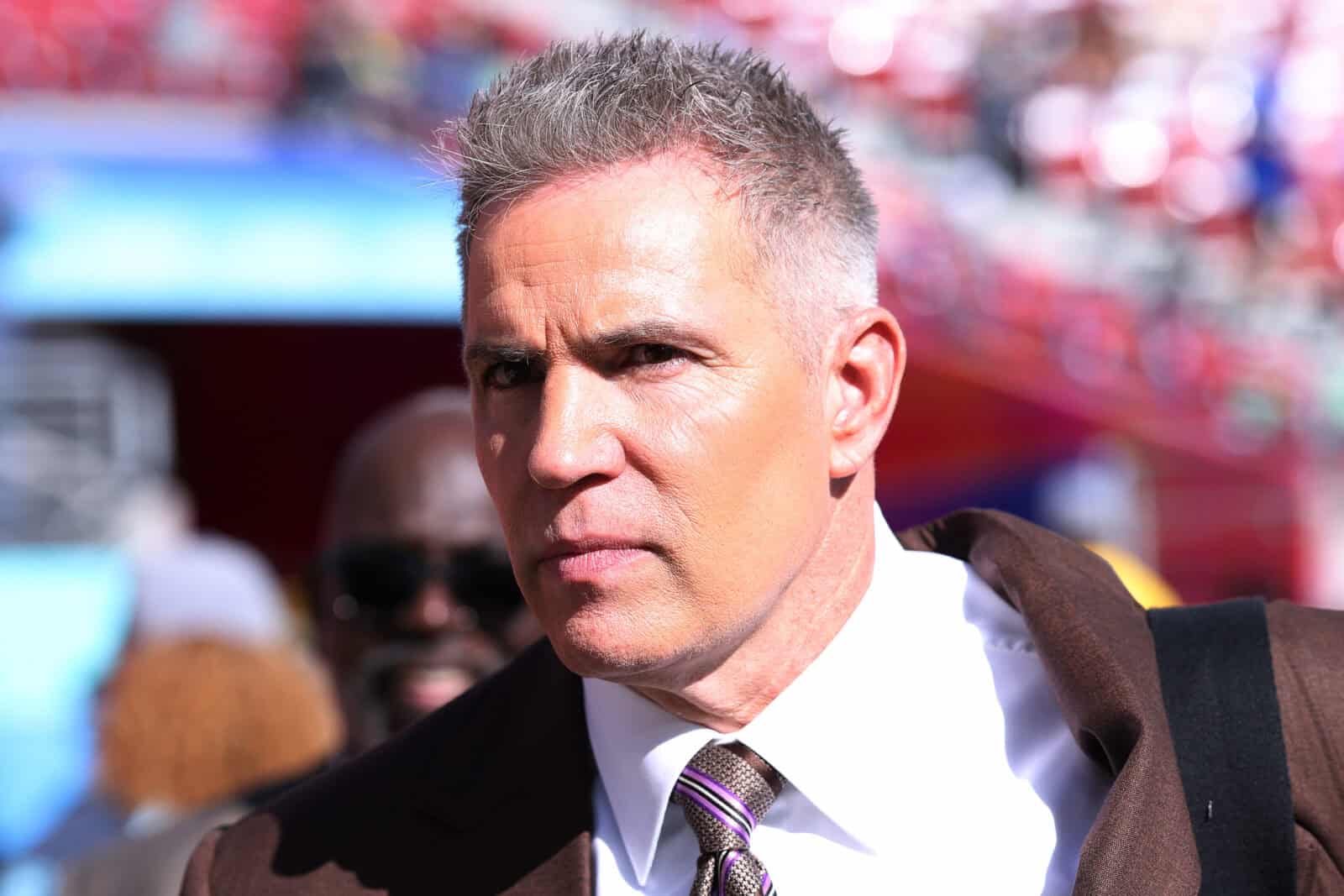 Kurt Warner Sends Warning About Rumored Browns QB Target