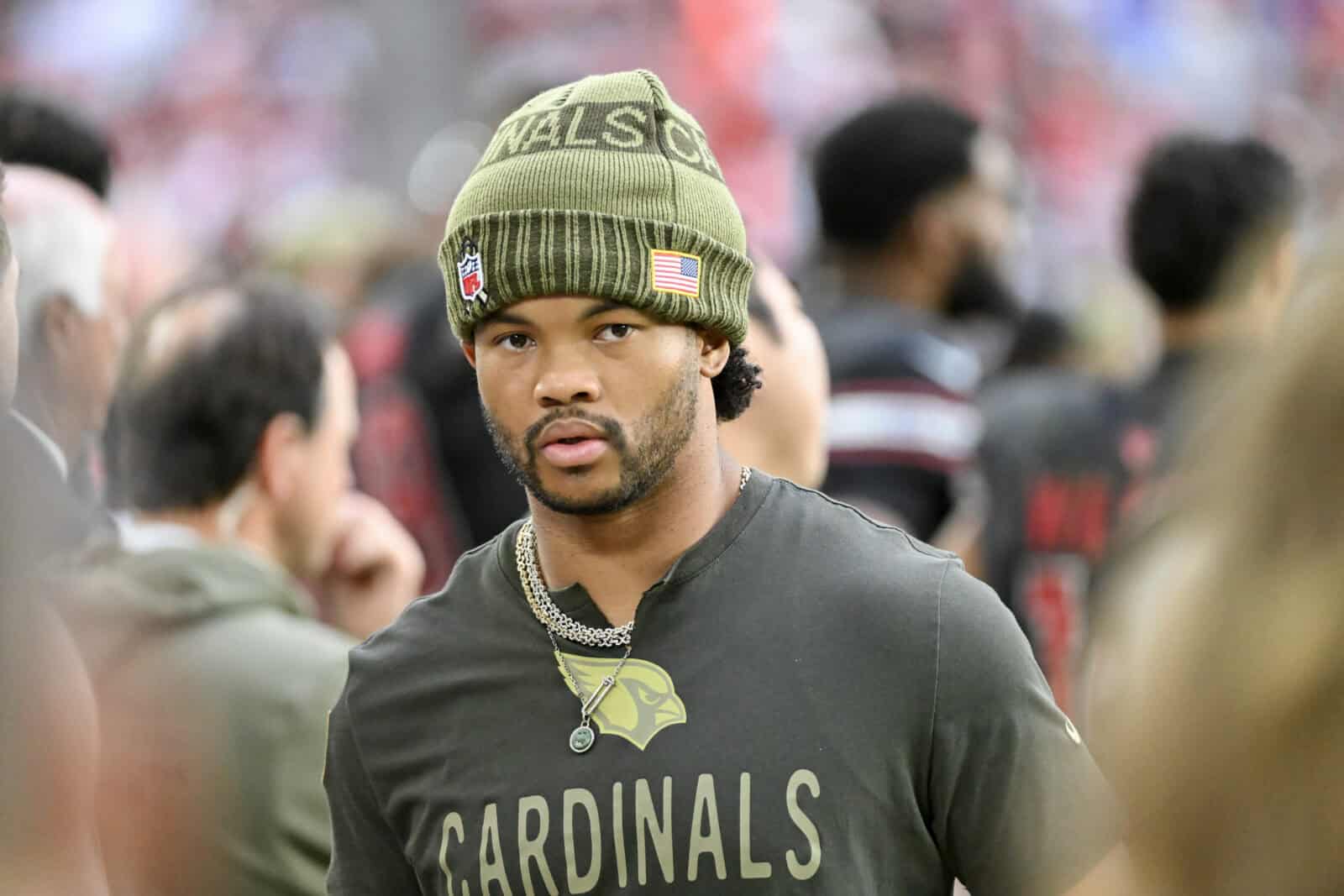 Browns Among Betting Favorites To Land Kyler Murray After Release