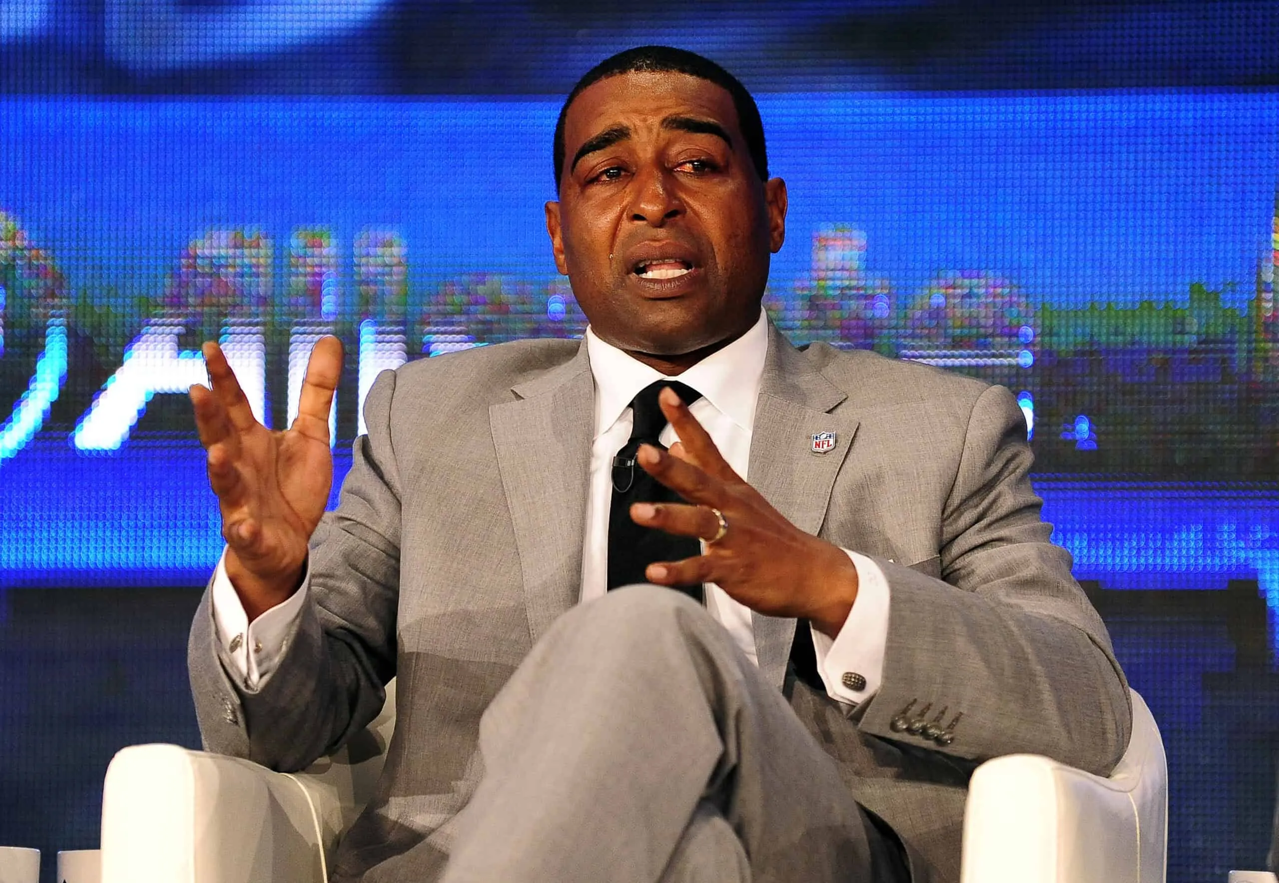 Cris Carter Clears The Air About His Opinion On Shedeur Sanders