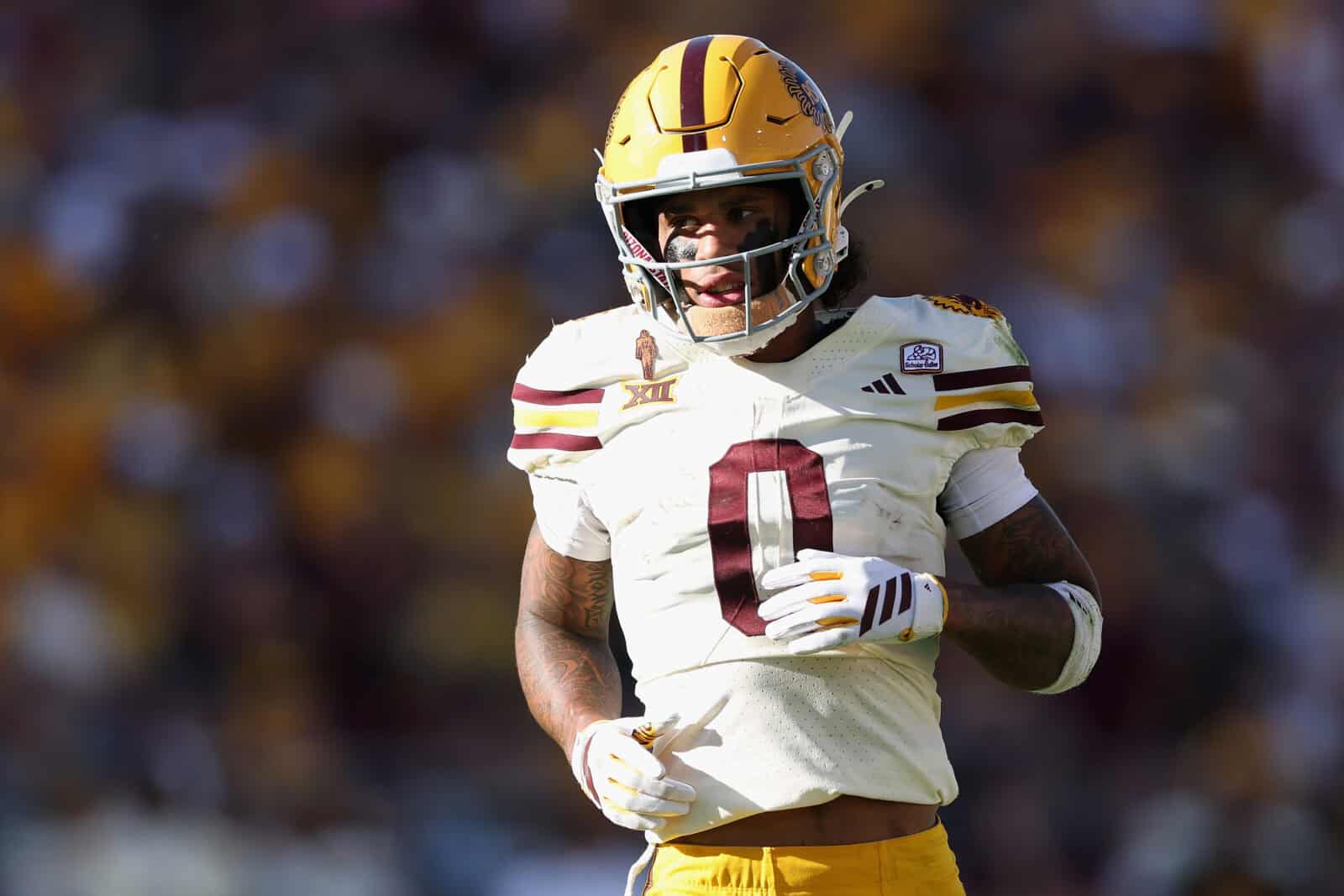 Insider Reveals Browns’ True Feelings About WR Jordyn Tyson