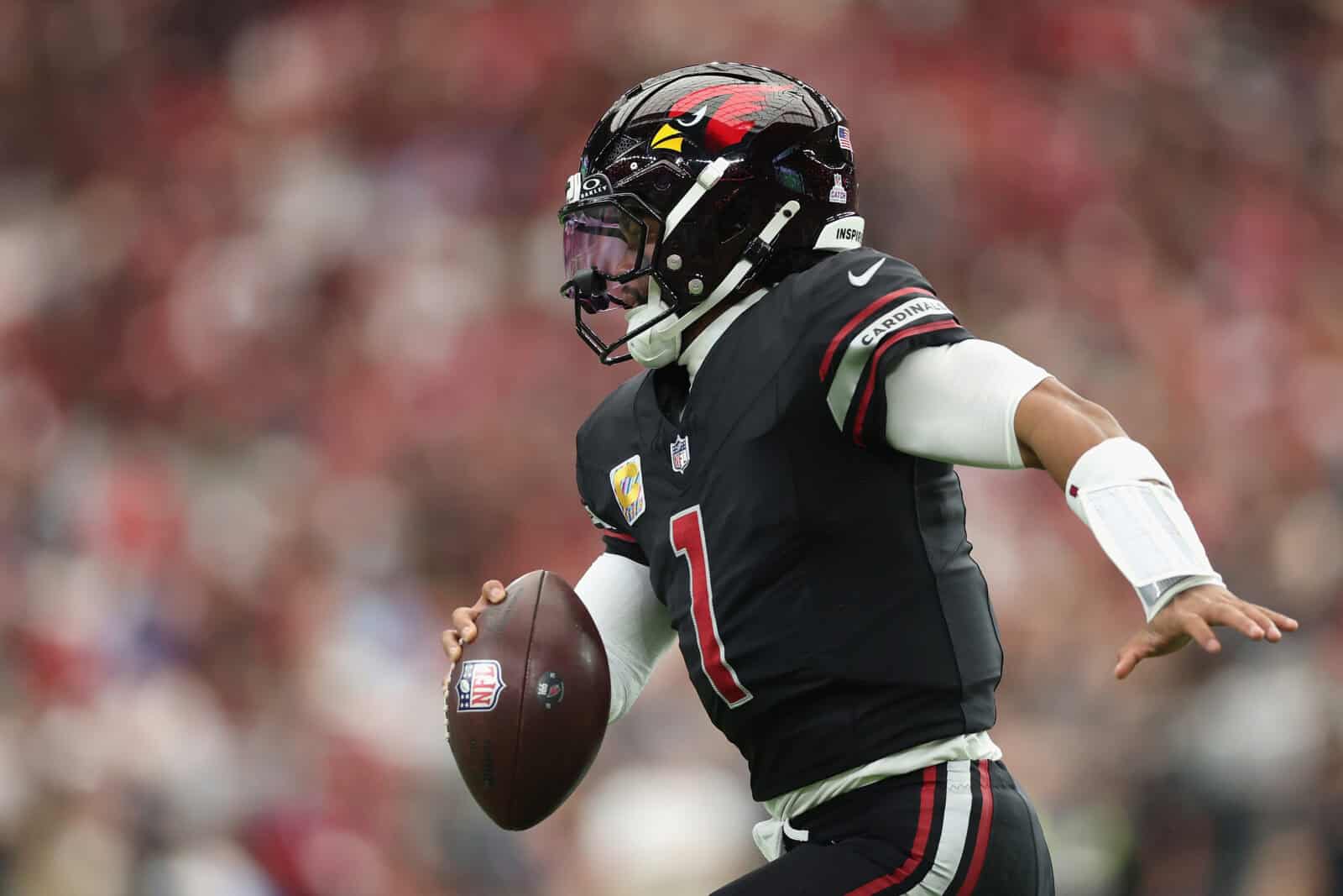 Local Browns Analyst Pushes Back On Kyler Murray Buzz
