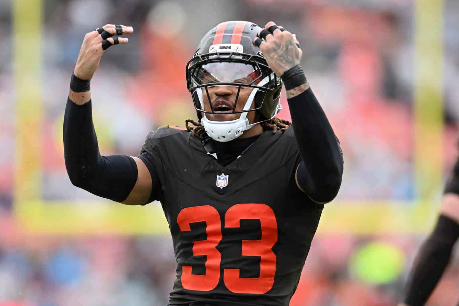 Browns Reportedly Making Notable Move With Ronnie Hickman