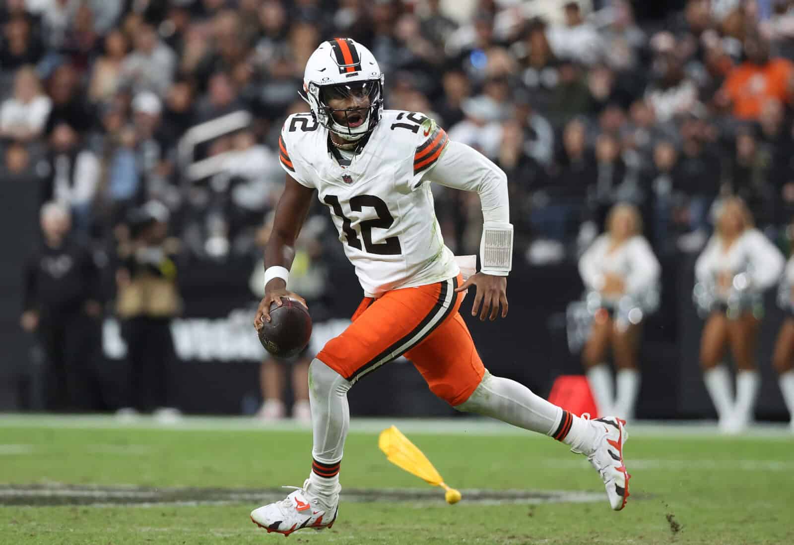 Shedeur Sanders Names 2 WRs He’d Love Browns To Add