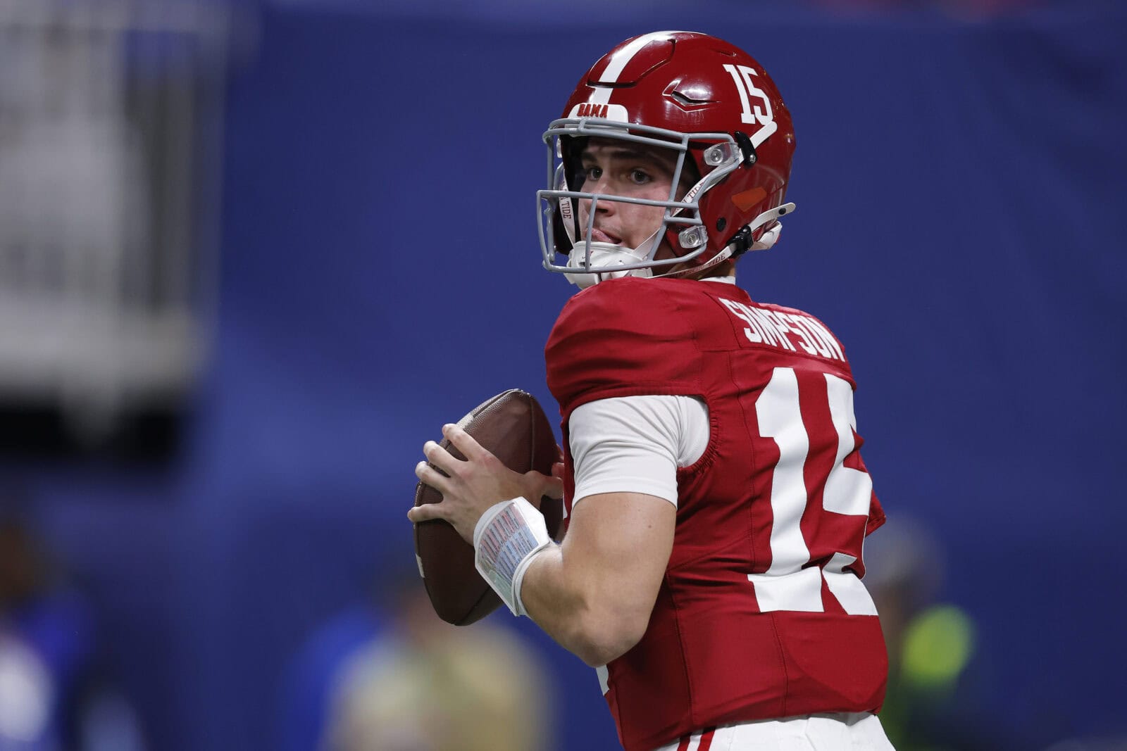 Browns GM Speaks Out About Ty Simpson Draft Rumors