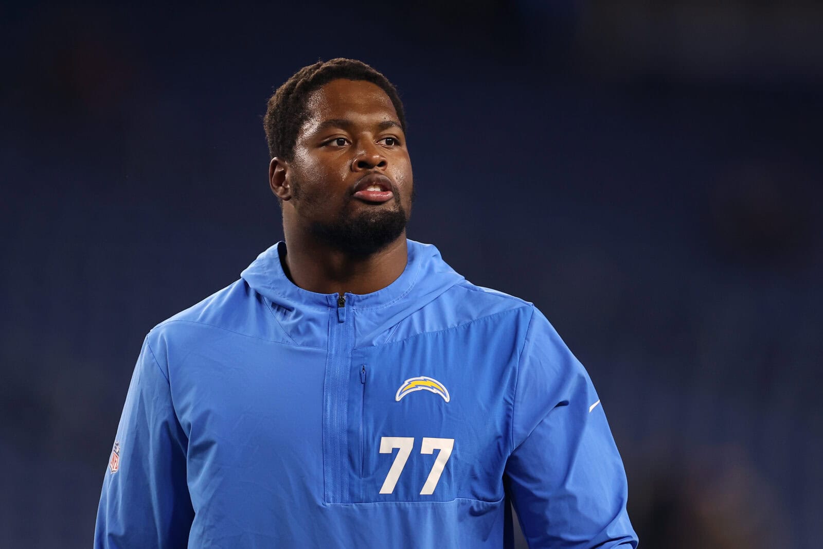 Interesting Details Emerge About Zion Johnson’s New Contract