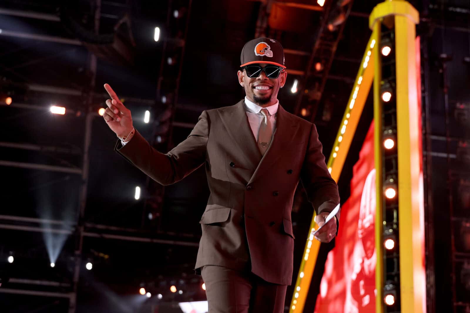 Browns’ Surprise Day Two Pick Has Insider Raving