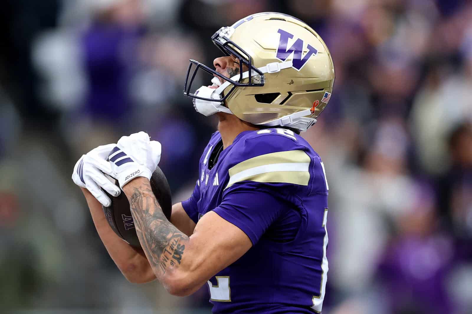 Browns Draft WR Denzel Boston With Pick No. 39