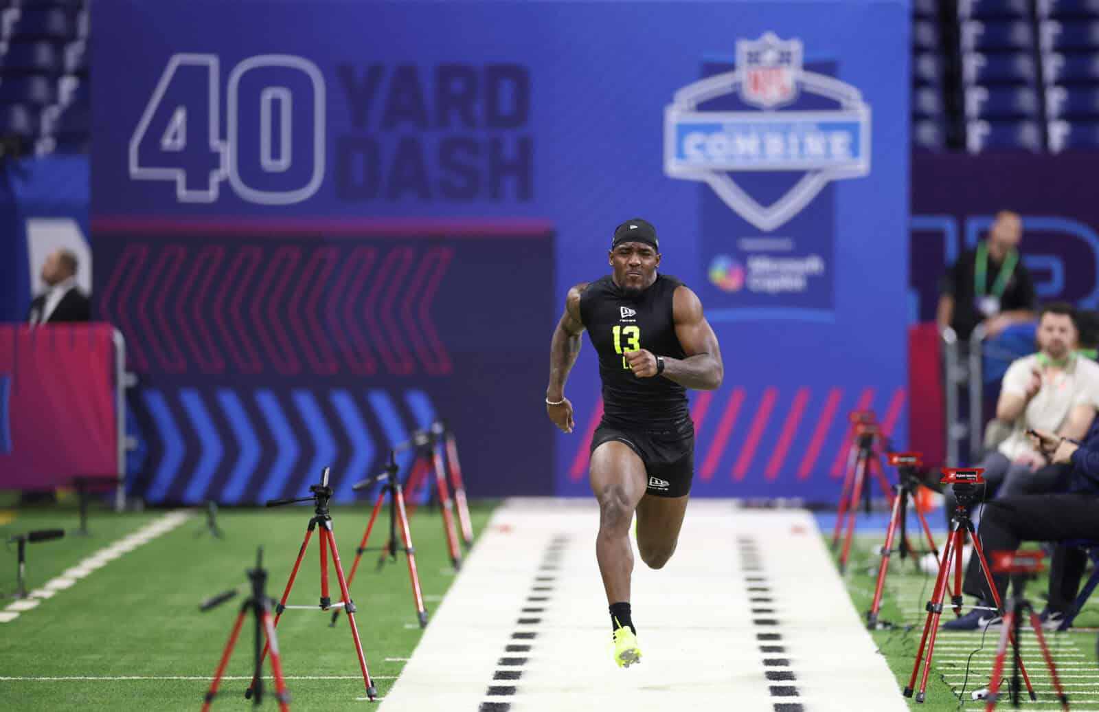 Browns Draft Alabama LB Justin Jefferson