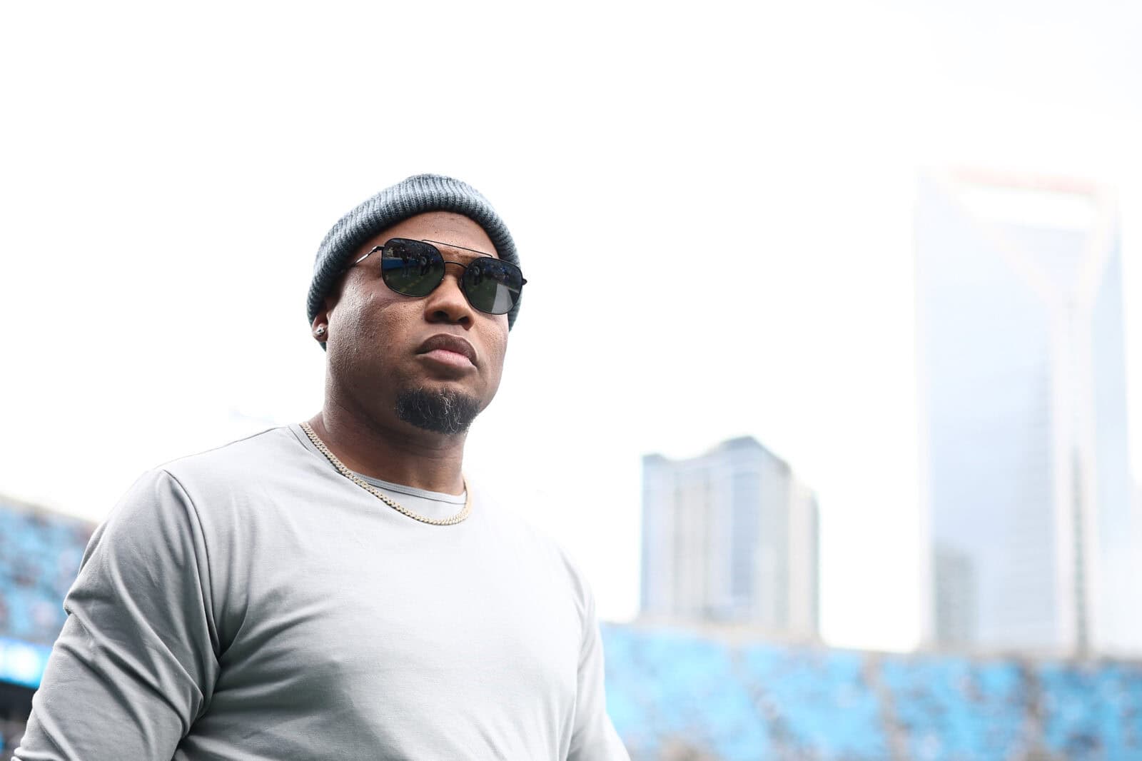 Steve Smith Sr. Uses One Word To Describe Denzel Boston