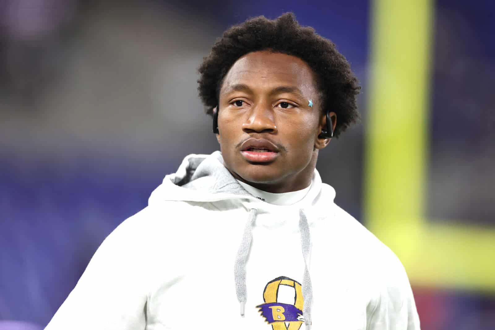 Zay Flowers Makes Prediction About Browns In 2026