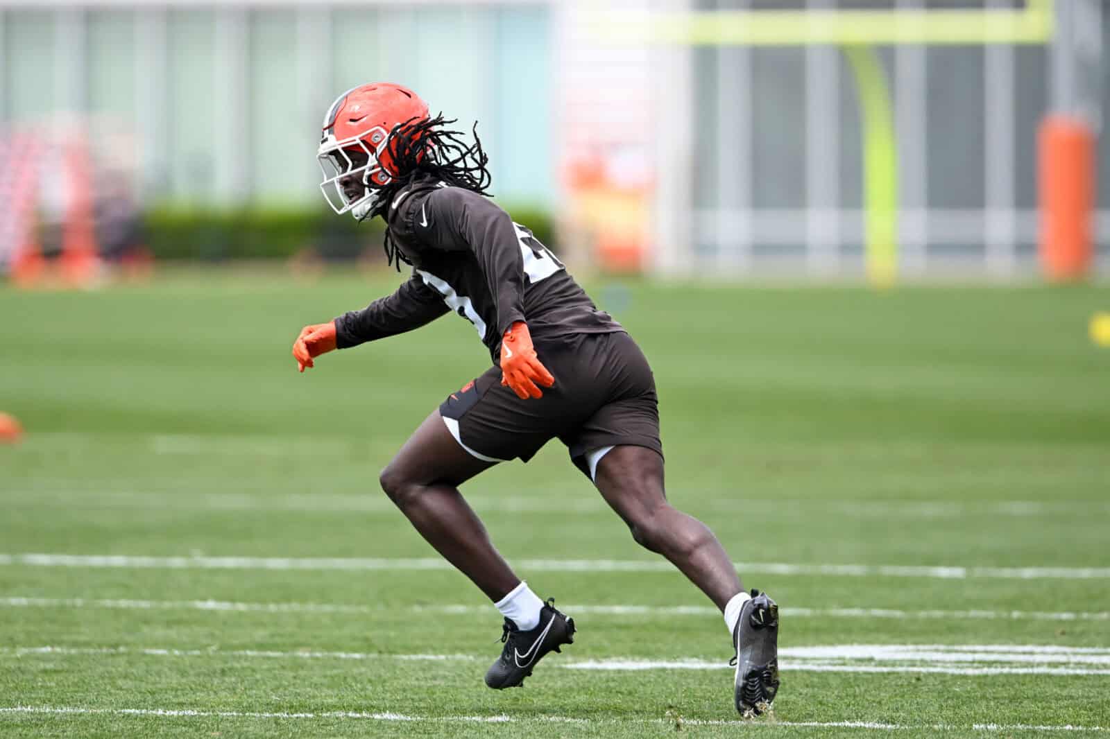 Insider Says Browns Rookie Has Future Pro Bowl Potential