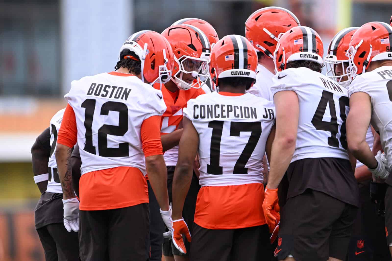Undrafted Browns WR Is Turning Heads In Minicamp
