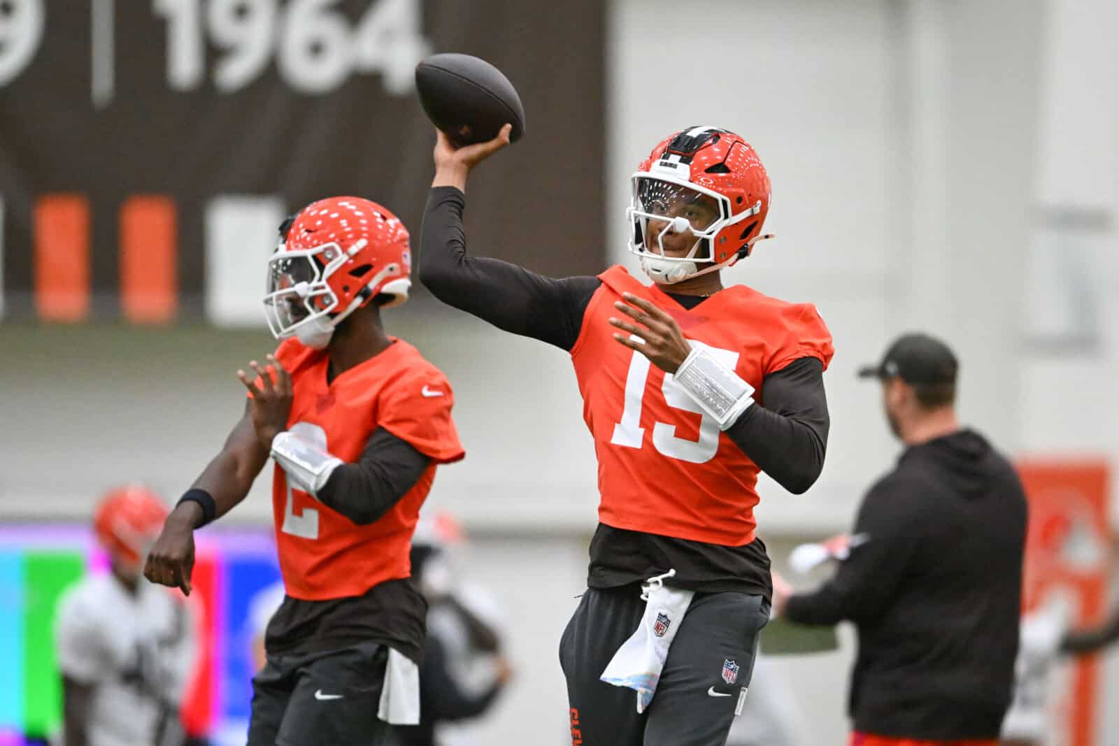Insider Isn’t Buying Todd Monken’s Remarks About QB Battle