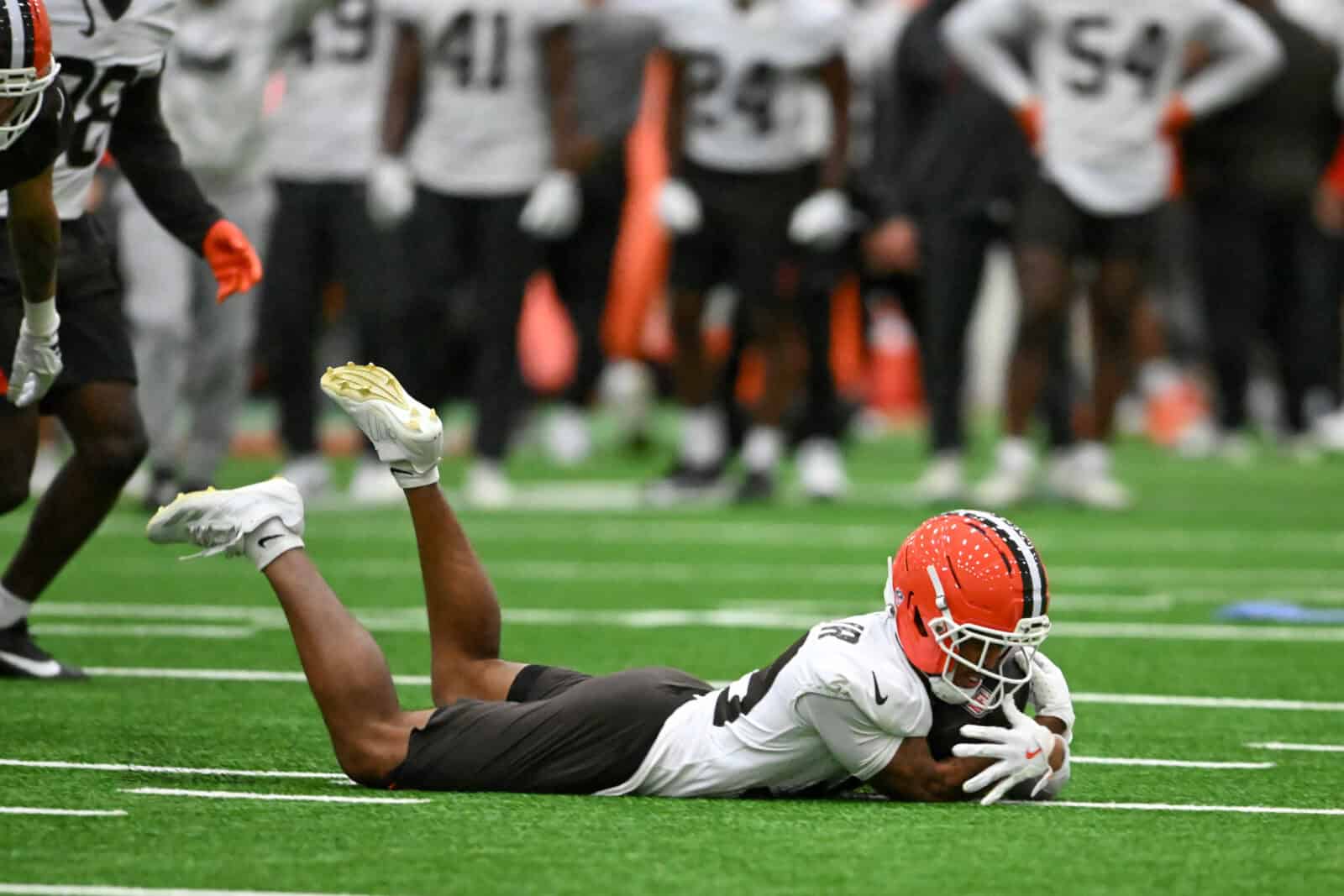 Insider Reveals Major Culture Shift Happening In Browns Practices