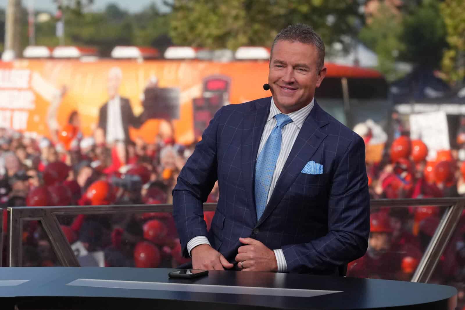 Kirk Herbstreit Reveals What He Heard From Jim Schwartz