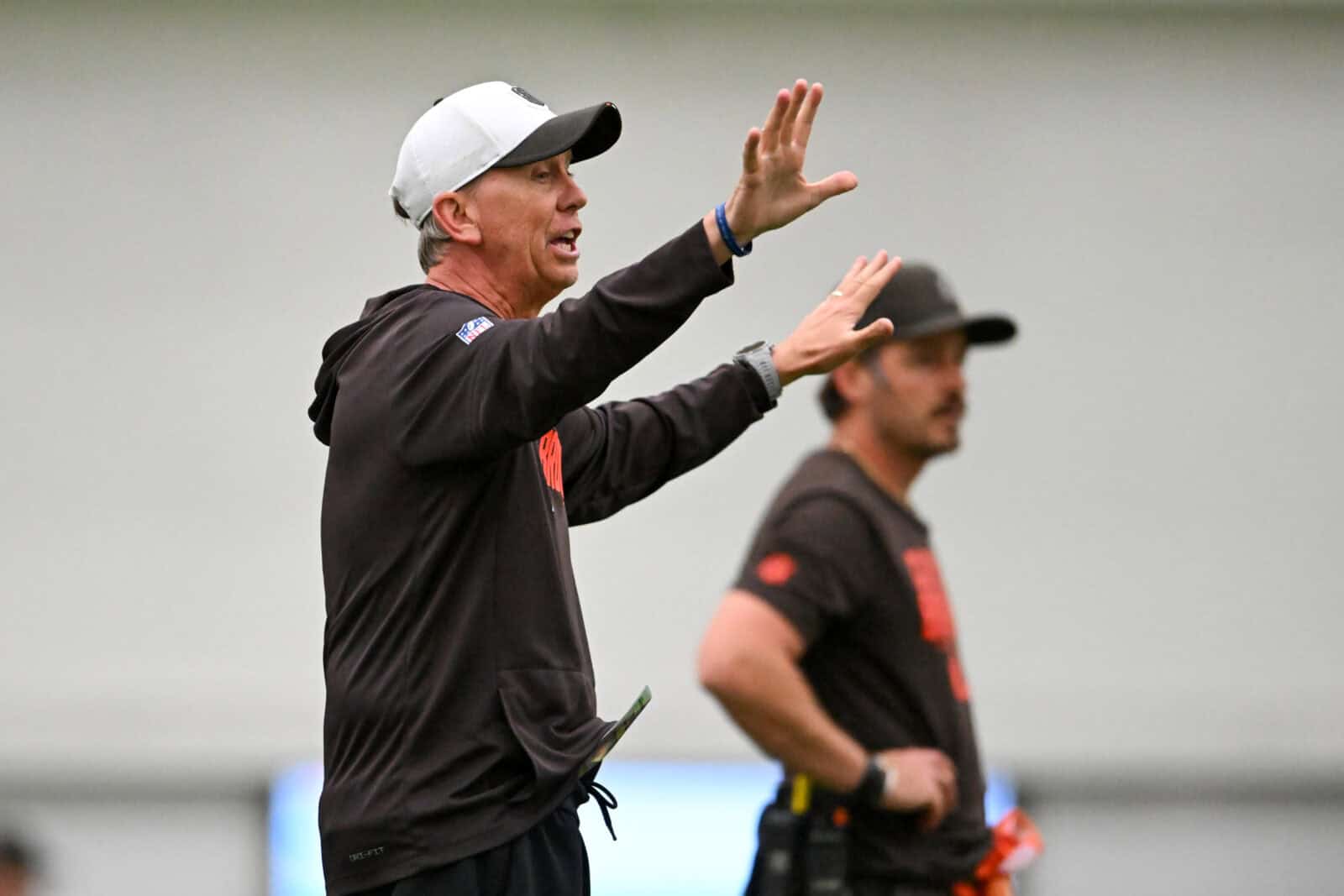 Todd Monken’s One Word Answer About Myles Garrett Says A Lot