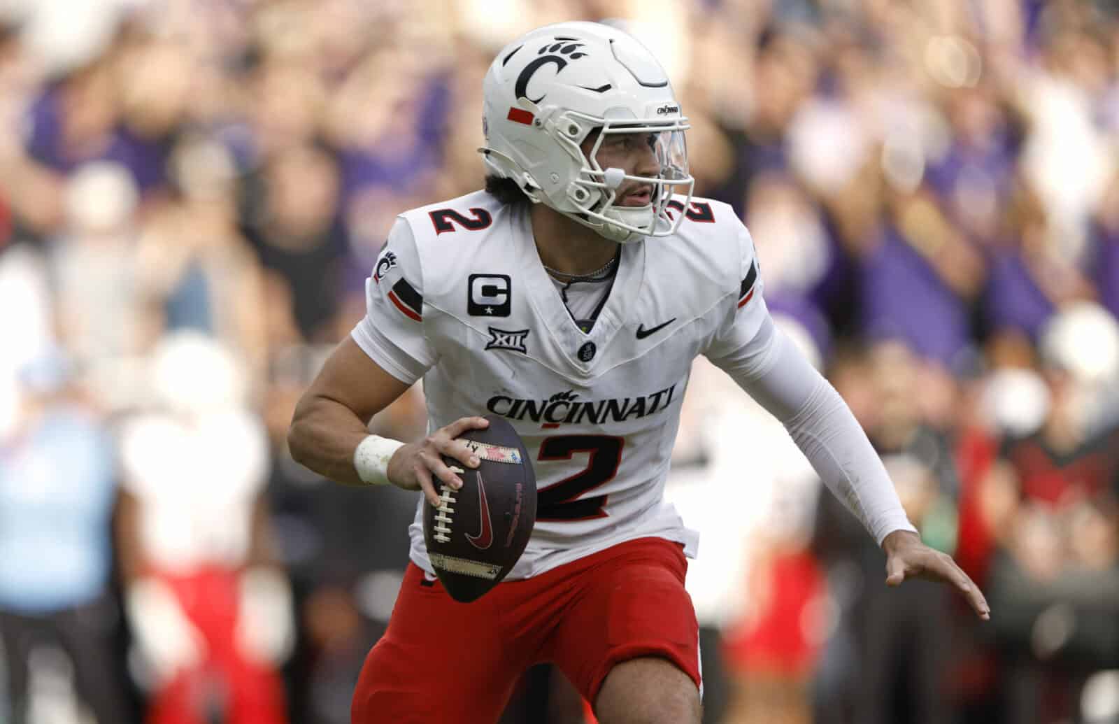 Browns Should Have Big Concern About Potentially Drafting Brendan Sorsby