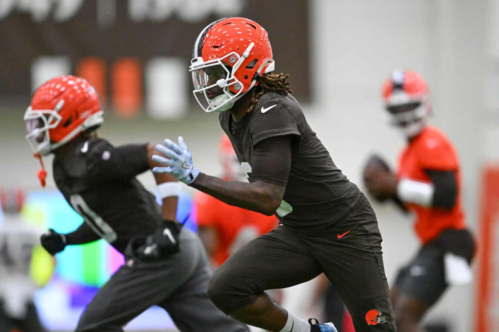 Browns’ Offense Is Already Looking Completely Different