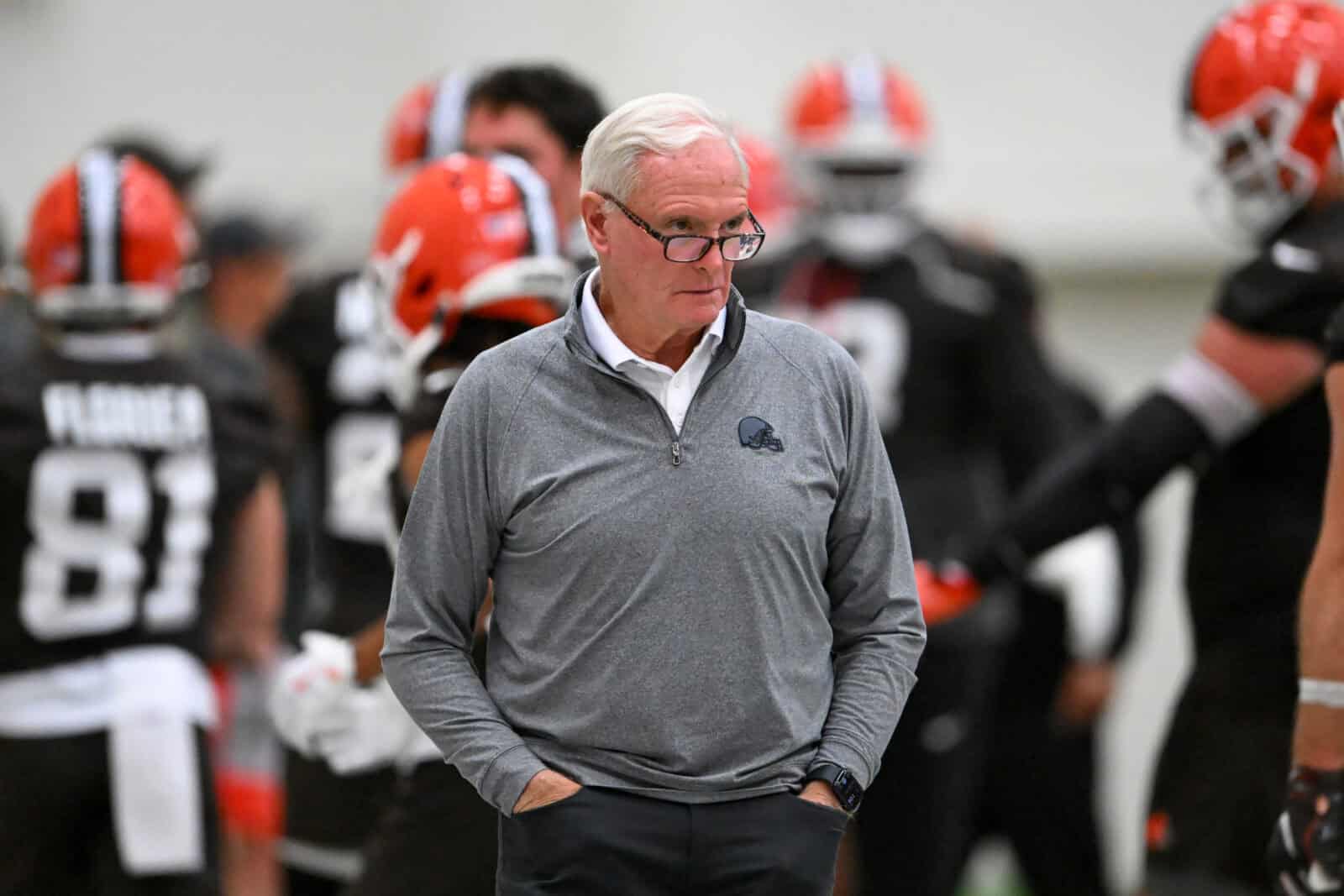 Bruce Drennan Turns Heads With Browns 2026 Win Prediction