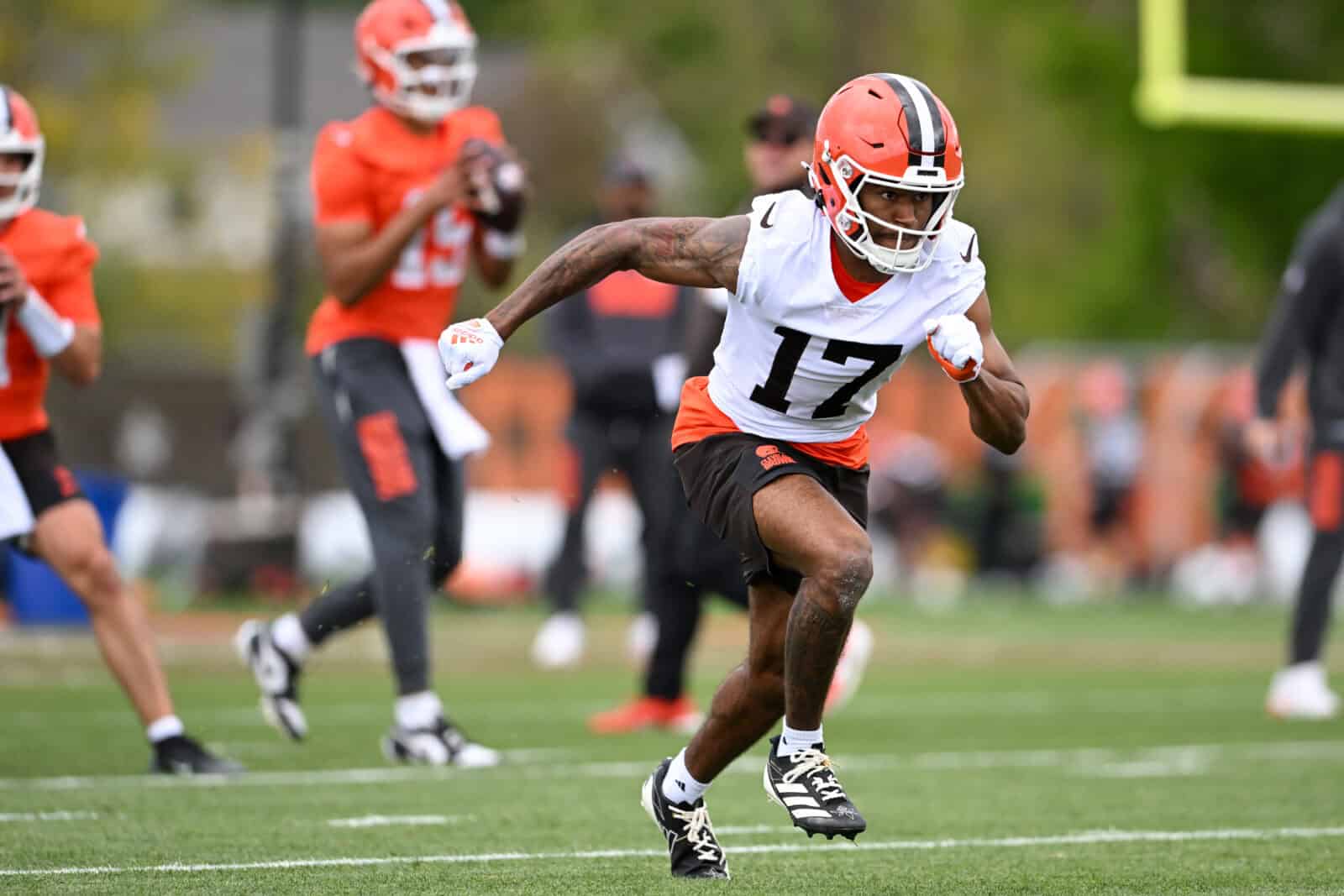 Todd Monken Is Sending A Clear Message In Browns Minicamp