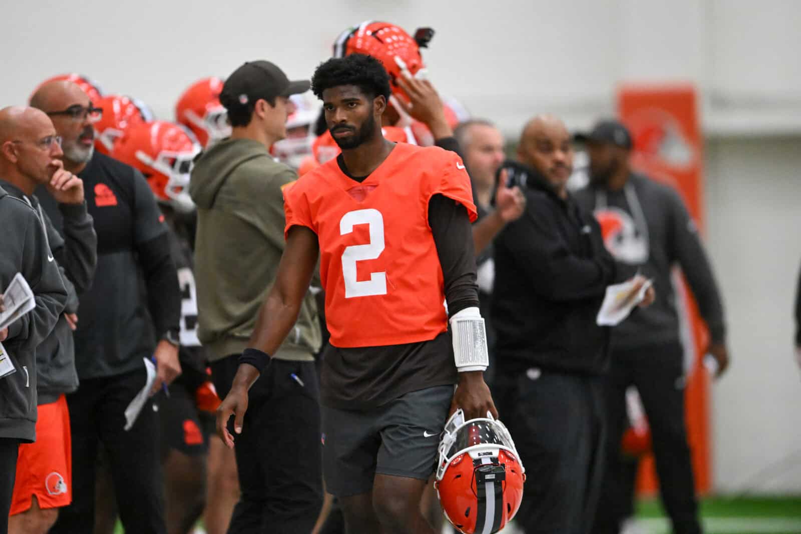 Insider Reveals ‘Good Sign’ For Shedeur Sanders Amid QB Competition