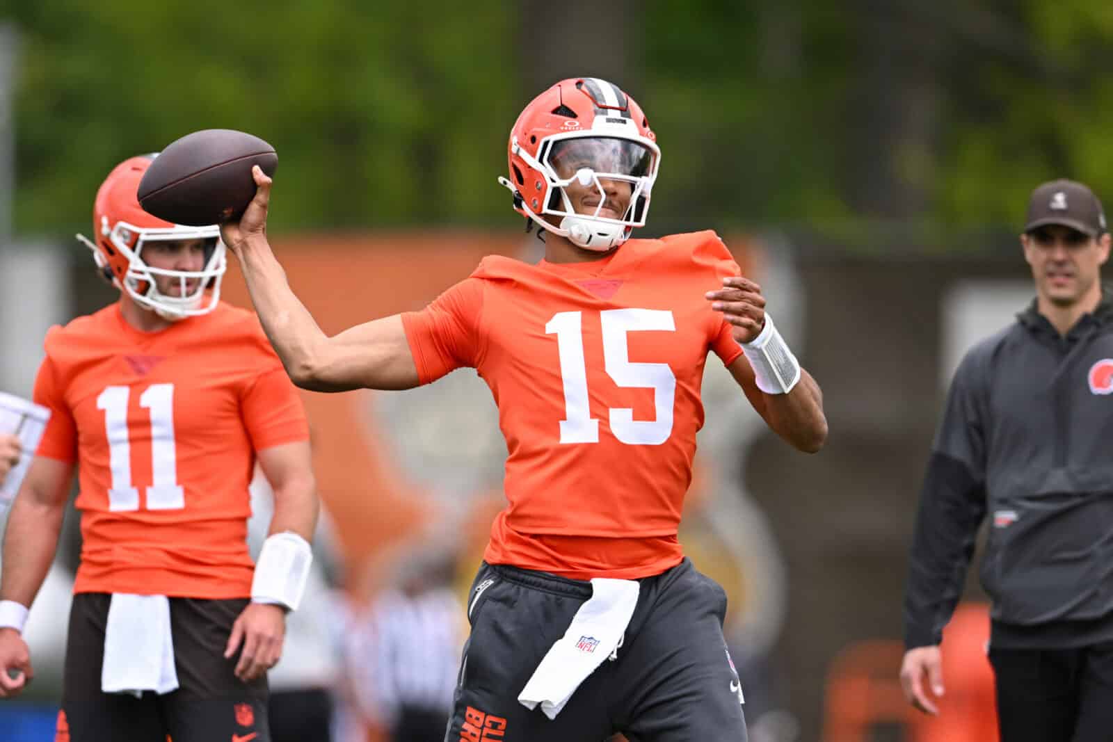 Taylen Green Sends Confident Message About His Ceiling