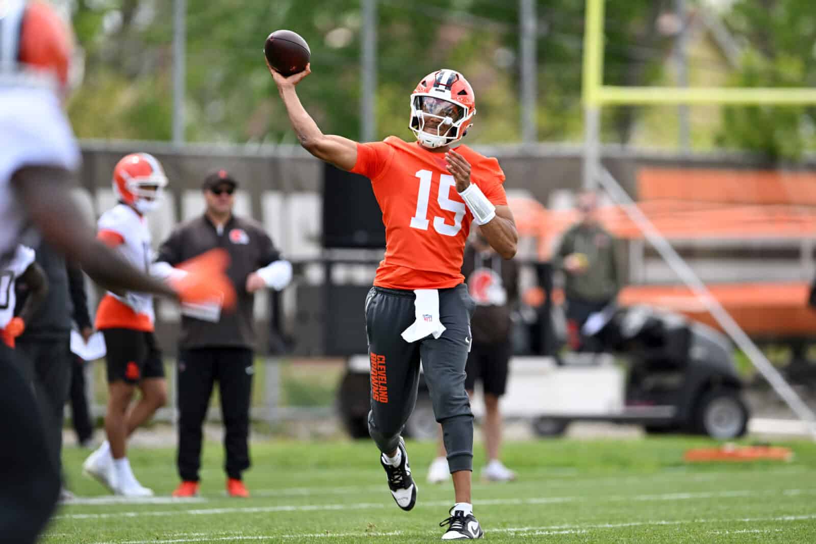 Don’t Sleep On What Taylen Green Could Do For Browns Right Now