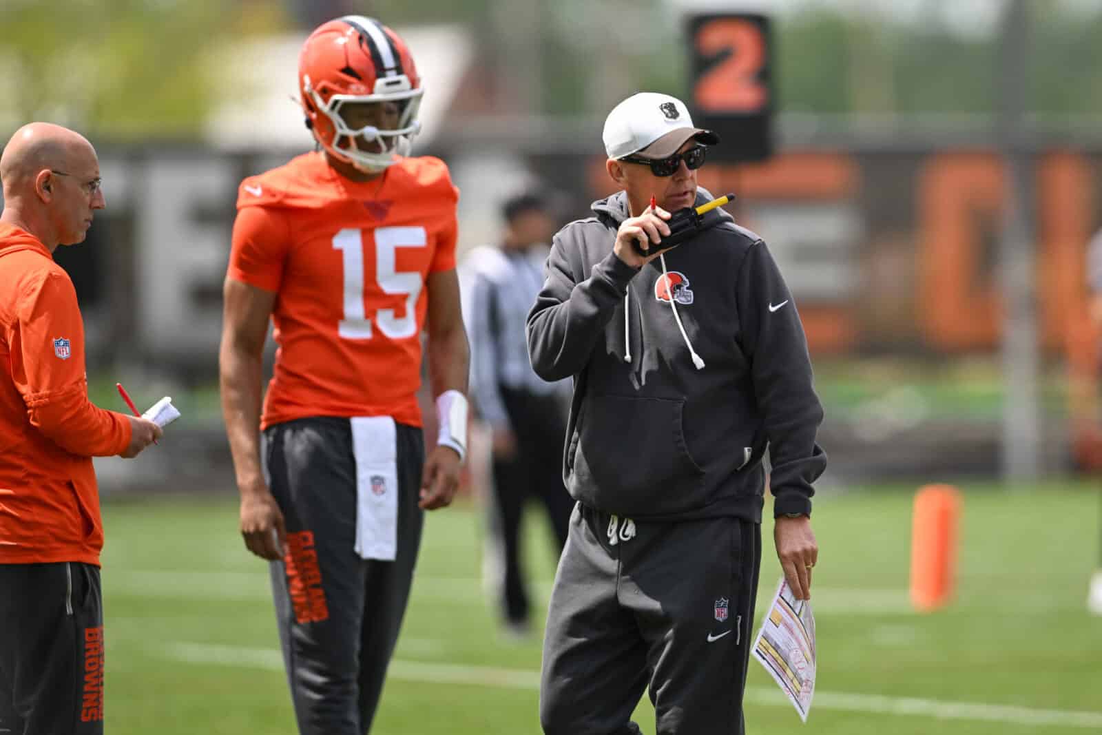 Browns Tryout Player Is Getting Todd Monken’s Attention