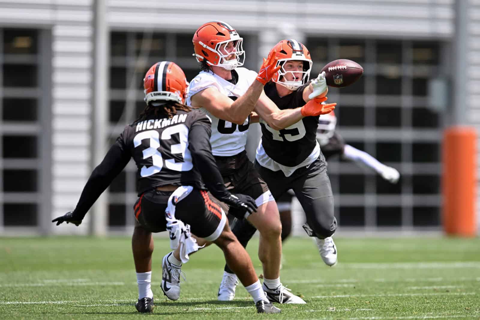 Browns Defender Has Reportedly Taken ‘Major Step’ Forward In Offseason