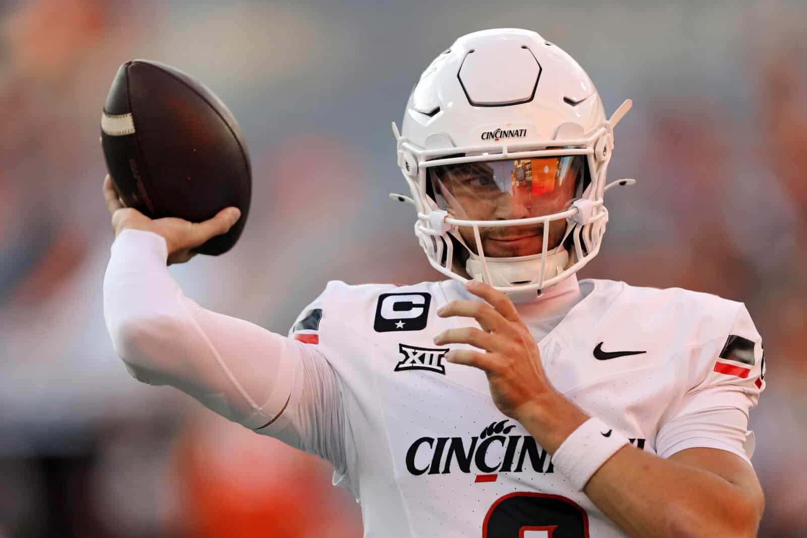 Insider Reveals Browns’ Likely Bid For QB Brendan Sorsby