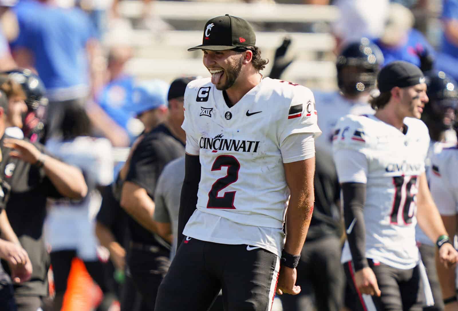 Browns Have Reportedly Made A Decision On Brendan Sorsby