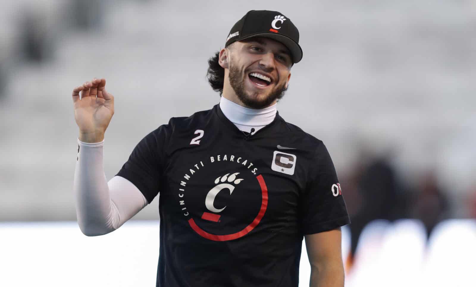 Insider Reveals Real Reason Browns Will Pass On Brendan Sorsby