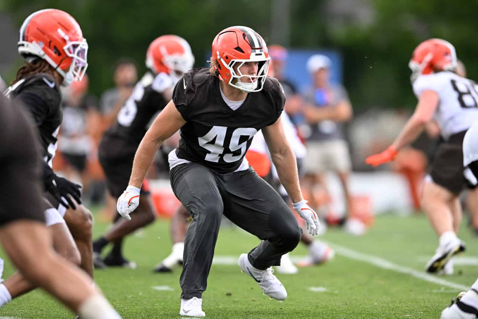 Insider Says Overlooked Browns Defender Was ‘Everywhere’ At Minicamp