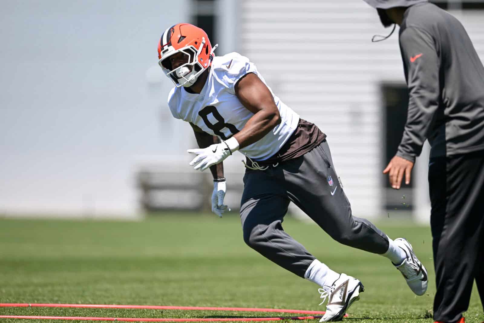 What A Former Player Said About Jared Verse Will Excite Every Browns Fan