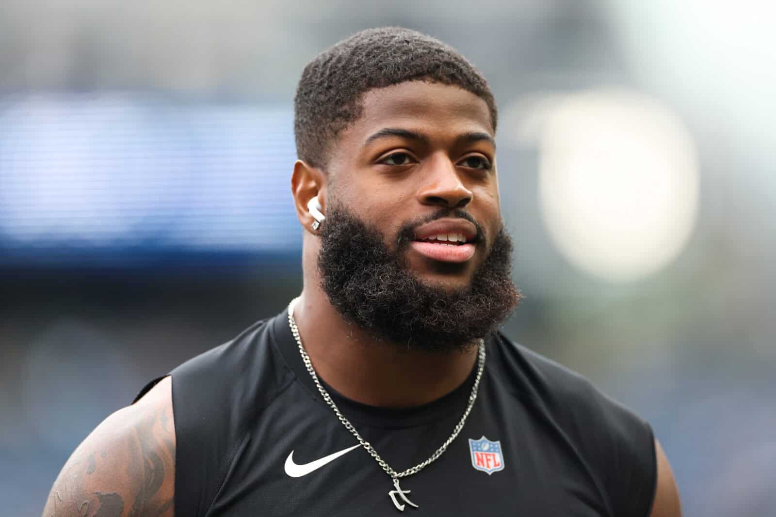 Jared Verse Makes Notable Move After Trade To Browns